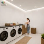 سرامیک سفید ساده براق کاشی صدیق سرام آباده سرامیک سفید ساده براق کاشی صدیق سرام آباده یکی از محصولات کاربردی و اقتصادی برای پوشش دیوار ساختمان محسوب میشود که به دلیل رنگ سفید خالص، سطح براق و طراحی کاملاً ساده، در طیف وسیعی از پروژههای ساختمانی مورد استفاده قرار میگیرد. این محصول با ابعاد استاندارد 80×40 سانتیمتر تولید شده و بدنه آن از خاک قرمز است که برای استفاده روی دیوار گزینهای مناسب، مقرونبهصرفه و بادوام به شمار میآید. بسیاری از سازندگان ساختمان، انبوهسازان، فروشگاهها و حتی صاحبان منازل، هنگام انتخاب سرامیک دیواری به دنبال محصولی هستند که علاوه بر قیمت مناسب، ظاهر تمیز و قابلیت هماهنگی با انواع دکوراسیون را نیز داشته باشد و این مدل دقیقاً چنین ویژگیهایی را ارائه میدهد. رنگ سفید همیشه یکی از محبوبترین انتخابها در صنعت ساختمان بوده است؛ زیرا نور محیط را منعکس میکند، فضا را بزرگتر نشان میدهد و احساس پاکیزگی را افزایش میدهد. به همین دلیل این سرامیک برای دیوار آشپزخانه، رختشویخانه، پارکینگ، انباری، مغازه، کارگاه، مراکز خدماتی، سرویسهای بهداشتی و بسیاری از فضاهای دیگر انتخاب مناسبی محسوب میشود. طراحی ساده آن نیز باعث میشود حتی پس از سالها استفاده، همچنان ظاهری بهروز و قابل قبول داشته باشد.