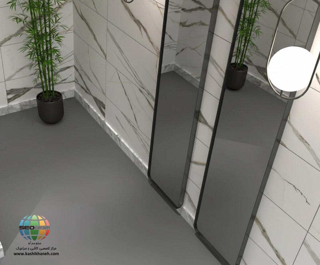  سرامیک خاک قرمز کادیز براق کاشی ماهان سرام 120×40 سرامیک خاک قرمز کادیز براق کاشی ماهان سرام با ابعاد 120×40 سانتی‌متر، یکی از گزینه‌هایی است که می‌تواند برای طراحی دیوارهای داخلی و ایجاد ظاهری منظم و مدرن مورد توجه قرار گیرد. ابعاد کشیده 120×40 سانتی‌متری سرامیک خاک قرمز کادیز براق کاشی ماهان سرام باعث می‌شود  در زمان اجرا، ظاهر متفاوتی نسبت به مدل‌های مربعی یا ابعاد کوچک‌تر داشته باشد. از طرف دیگر، سطح براق آن می‌تواند با انعکاس نور، جلوه روشن‌تر و چشمگیرتری به سطح اجراشده بدهد.ا نتخاب سرامیک مناسب فقط به رنگ و ظاهر آن محدود نمی‌شود. ابعاد، نوع سطح، تناسب طرح با فضای موردنظر و نحوه ترکیب آن با سایر عناصر دکوراسیون، همگی در نتیجه نهایی تأثیر دارند.  در ادامه، مشخصات ظاهری، کاربردها، مزایا، نکات خرید و روش استفاده از سرامیک خاک قرمز کادیز براق کاشی ماهان سرام را بررسی می‌کنیم تا انتخاب محصول برای پروژه‌های مختلف ساده‌تر شود.