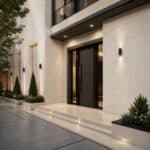 سرامیک خاک قرمز صلاح استون براق کاشی ماهان