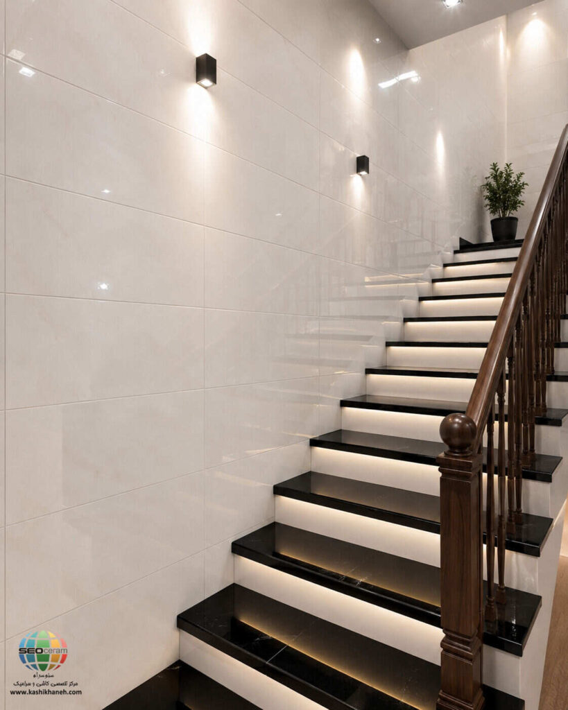 سرامیک خاک قرمز سیچز براق کاشی ماهان سرام سرامیک خاک قرمز سیچز براق کاشی ماهان سرام یکی از گزینههایی است که میتوان از آن برای پوشش دیوار در فضاهای مختلف استفاده کرد.سرامیک خاک قرمز سیچز براق کاشی ماهان سرام در ابعاد 120×40 سانتیمتر تولید شده و فرم مستطیلی آن امکان ایجاد ترکیبهای متنوع در هنگام نصب را فراهم میکند. سطح براق و ظاهر بسیار روشن سرامیک خاک قرمز سیچز براق کاشی ماهان سرام باعث میشود در فضاهایی که نیاز به یک پوشش روشن و تمیز دارند، مورد توجه قرار بگیرد.انتخاب یک سرامیک مناسب برای دیوار فقط به رنگ و ظاهر محصول محدود نمیشود. ابعاد، نوع سطح، هماهنگی با محیط، نحوه اجرای سرامیک و میزان استفاده از فضا نیز در انتخاب نهایی اهمیت زیادی دارند. در ادامه، ویژگیهای سرامیک خاک قرمز سیچز براق کاشی ماهان سرام و مهمترین کاربردهای آن را بهخصوص برای دیوار پارکینگ، دیوار راه پله، بدنه تراس و مغازه بررسی میکنیم.