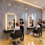 سرامیک خاک قرمز آرسین براق کاشی ماهان سرام  سرامیک خاک قرمز آرسین براق کاشی ماهان سرام یکی از محصولاتی است که به دلیل زمینه طوسی و رگه‌های روشن، می‌تواند در طراحی فضاهای مختلف مورد توجه قرار بگیرد.  سرامیک خاک قرمز آرسین براق کاشی ماهان سرام در ابعاد 120×60 تولید شده و ظاهر آن از طرح‌های سنگی الهام گرفته است. ترکیب زمینه طوسی با خطوط و رگه‌های سفید و روشن، ظاهری طبیعی ایجاد می‌کند که می‌تواند در فضاهای مدرن، مینیمال و حتی برخی طراحی‌های کلاسیک مورد استفاده قرار بگیرد. یکی از ویژگی‌های قابل توجه  سرامیک خاک قرمز آرسین براق کاشی ماهان سرام، قابلیت استفاده از آن در سطوح عمودی است. به همین دلیل علاوه بر کاربردهای معمول سرامیک، می‌توان از سرامیک خاک قرمز آرسین براق کاشی ماهان سرام برای دیوار حمام و سرویس بهداشتی، بدنه راه‌پله، دیوار پارکینگ و دیوار مغازه استفاده کرد. انتخاب سرامیک مناسب فقط به رنگ و طرح محدود نمی‌شود. ابعاد، نوع سطح، هماهنگی با سبک معماری، محل اجرا و میزان هماهنگی محصول با سایر عناصر فضا نیز اهمیت زیادی دارد.