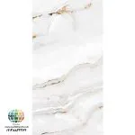 سرامیک خاک قرمز نانسی براق کاشی ماهان سرام سرامیک خاک قرمز نانسی براق کاشی ماهان سرام با ابعاد 120×60 سانتیمتر، یکی از گزینههایی است که میتواند در طراحی دیوارهای داخلی و فضاهای مختلف معماری مورد توجه قرار گیرد. سرامیک خاک قرمز نانسی براق کاشی ماهان سرام دارای زمینهای روشن با ظاهر سنگی و رگههایی در طیف خاکستری، کرم و طلایی است. ترکیب زمینه سفید و رگههای ظریف باعث میشود محصول بتواند در کنار متریالهایی مانند چوب، فلز، شیشه و رنگهای خنثی مورد استفاده قرار بگیرد. انتخاب سرامیک مناسب برای دیوار، فقط به رنگ و طرح محصول محدود نمیشود. ابعاد، میزان براقیت، نوع طرح، تعداد فیسها و هماهنگی سرامیک با سبک معماری فضا، همگی در نتیجه نهایی طراحی تأثیر دارند. یکی از ویژگیهای مهم سرامیک خاک قرمز نانسی براق کاشی ماهان سرام، سهفیس بودن آن است. وجود سه فیس متفاوت کمک میکند سطح اجراشده حالت یکنواخت و تکراری پیدا نکند و چیدمان قطعات، جلوه طبیعیتری ایجاد کند.