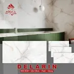 سرامیک خاک قرمز دلارین براق کاشی ماهان سرام سرامیک خاک قرمز دلارین براق کاشی ماهان سرام در ابعاد 120×60 سانتی‌متر، از جمله محصولاتی است که می‌توان از آن برای طراحی انواع دیوارهای داخلی و فضاهای مختلف استفاده کرد. ظاهر زمینه روشن سرامیک خاک قرمز دلارین براق کاشی ماهان سرام همراه با رگه‌های ظریف و گرم، امکان هماهنگ شدن با سبک‌های مختلف دکوراسیون را فراهم می‌کند. براق بودن سطح سرامیک خاک قرمز دلارین براق کاشی ماهان سرام نیز باعث می‌شود نور محیط روی سطح آن بازتاب پیدا کند و فضا در شرایط مناسب روشن‌تر و بازتر دیده شود. این ویژگی به‌خصوص در طراحی دیوارهای شاخص، لابی‌ها، فضاهای تجاری و سرویس‌های بهداشتی می‌تواند اهمیت بیشتری داشته باشد. انتخاب پوشش مناسب برای دیوارها یکی از مهم‌ترین مراحل طراحی داخلی و معماری است. یک پوشش دیواری مناسب علاوه بر ایجاد ظاهر زیبا، باید از نظر ابعاد، هماهنگی با سایر عناصر دکوراسیون، قابلیت نظافت و تناسب با نوع فضا نیز بررسی شود. در میان گزینه‌های موجود، سرامیک‌های بزرگ‌ابعاد به دلیل ایجاد سطح یکپارچه‌تر و کاهش تعداد بندها، مورد توجه طراحان و مصرف‌کنندگان قرار گرفته‌اند.