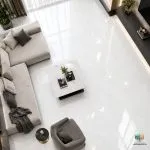 معرفی سرامیک خاک سفید عرشیا براق کاشی ماهان سرام سرامیک خاک سفید عرشیا براق کاشی ماهان سرام یکی از محصولاتی است که با زمینه سفید، سطح براق و ابعاد 80×80 سانتی‌متر، برای افرادی که به طراحی روشن و مدرن علاقه دارند، گزینه‌ای قابل توجه محسوب می‌شود. زمینه روشن سرامیک خاک سفید عرشیا براق کاشی ماهان سرام باعث می‌شود نور در محیط بهتر منعکس شود و فضا از نظر بصری بازتر و روشن‌تر به نظر برسد. رگه‌های ظریف موجود روی سطح نیز حالتی شبیه به سنگ‌های طبیعی روشن ایجاد می‌کنند و به سرامیک ظاهری ساده اما لوکس می‌دهند. ابعاد 80×80 سانتی‌متر نیز باعث می‌شود سرامیک خاک سفید عرشیا براق کاشی ماهان سرام برای فضاهایی مانند سالن پذیرایی، نشیمن، لابی و برخی پروژه‌های تجاری انتخاب مناسبی باشد؛ البته انتخاب نهایی باید بر اساس مشخصات فنی و شرایط محل اجرا انجام شود. انتخاب کف‌پوش مناسب می‌تواند تأثیر زیادی بر زیبایی، روشنایی و جلوه نهایی یک فضای داخلی داشته باشد. امروزه بسیاری از افراد هنگام طراحی خانه، دفتر کار، سالن پذیرایی و فضاهای تجاری به سراغ سرامیک‌هایی می‌روند که علاوه بر ظاهر زیبا، قابلیت هماهنگی با سبک‌های مختلف دکوراسیون را نیز داشته باشن