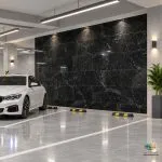 سرامیک پرسلان ماریس تیره نانوپولیش کاشی ونوس 120×60 معرفی سرامیک پرسلان ماریس تیره نانوپولیش کاشی ونوس  سرامیک پرسلان ماریس تیره نانوپولیش کاشی ونوس محصولی با ظاهر سنگی و زمینه مشکی است که می‌تواند در طراحی فضاهای مدرن، رسمی و لوکس مورد استفاده قرار گیرد.  سرامیک پرسلان ماریس تیره نانوپولیش کاشی ونوس دارای زمینه‌ای تیره با رگه‌های ظریف خاکستری و روشن است. این خطوط نامنظم، ظاهر آن را به سنگ‌های طبیعی تیره نزدیک می‌کنند و باعث می‌شوند سطح نهایی از یکنواختی خارج شود. چنین طرحی برای افرادی مناسب است که به رنگ‌های عمیق، تضادهای بصری و دکوراسیون‌های خاص علاقه دارند. ابعاد 120×60 سانتی‌متر نیز امکان ایجاد سطحی منظم و امروزی را فراهم می‌کند. این اندازه در مقایسه با قطعات کوچک‌تر، تعداد بندهای قابل مشاهده را کاهش می‌دهد و به ایجاد نمایی یکپارچه‌تر کمک می‌کند؛ البته نتیجه نهایی به نحوه طراحی، زیرسازی و اجرای بندها بستگی دارد. انتخاب پوشش مناسب برای دیوار و کف، یکی از مهم‌ترین مراحل طراحی دکوراسیون داخلی است. رنگ، ابعاد، کیفیت سطح و هماهنگی محصول با سایر اجزای فضا می‌توانند تأثیر زیادی بر نتیجه نهایی داشته باشند.