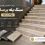 Porcelain Staircase Showcase with Persian Marketing Design